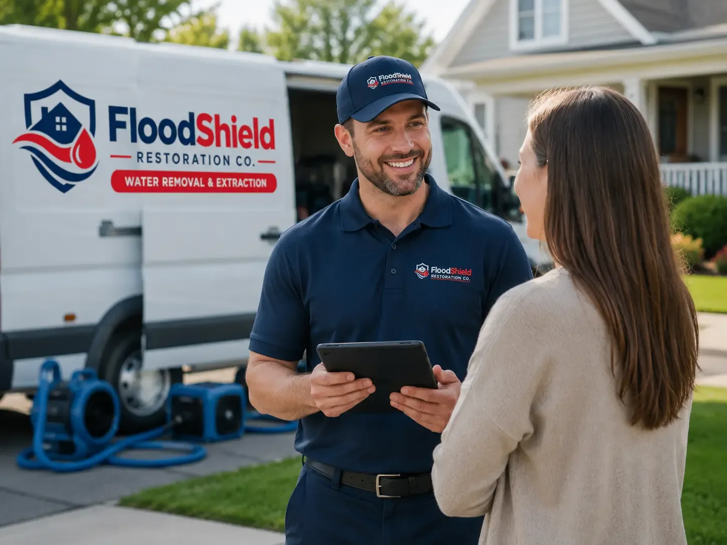 Flood Damage Restoration Lake Delton, WI FAQs